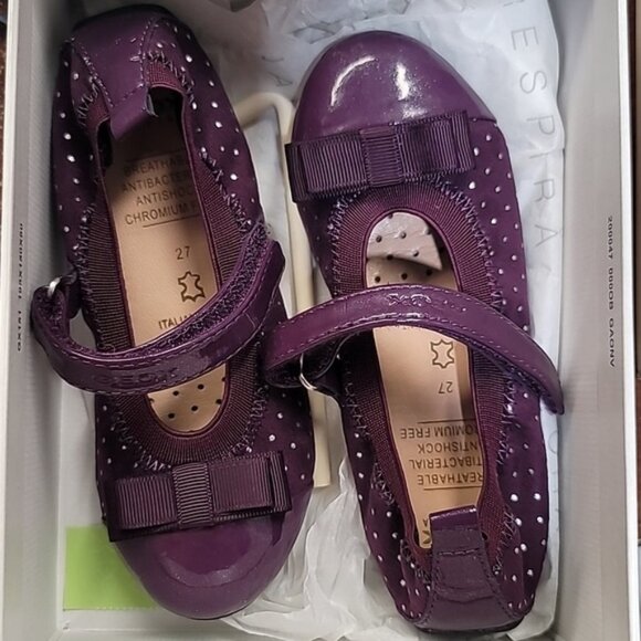 Geox Kids Piuma Ball Flat Mocassin - Picture 8 of 10